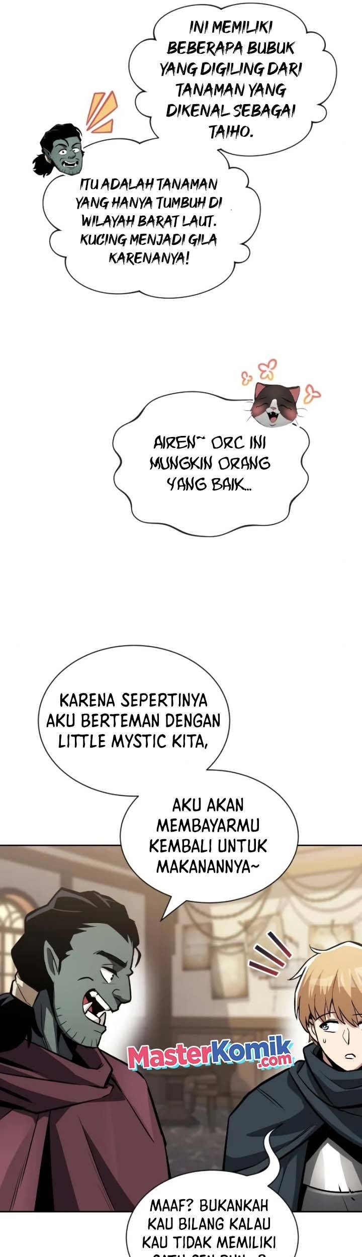 Lazy Prince Becomes a Genius Chapter 46 Gambar 26