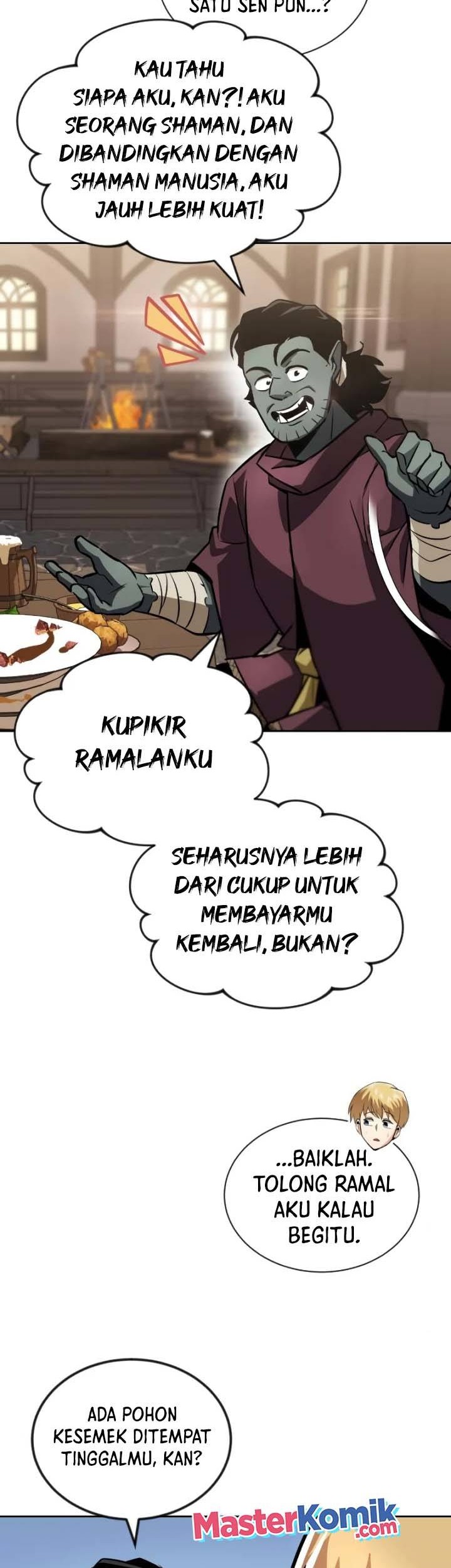 Lazy Prince Becomes a Genius Chapter 46 Gambar 27