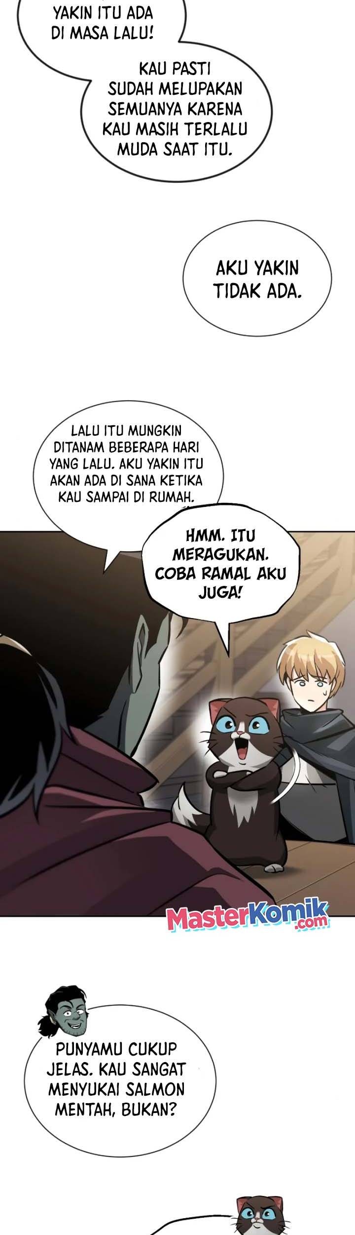 Lazy Prince Becomes a Genius Chapter 46 Gambar 29