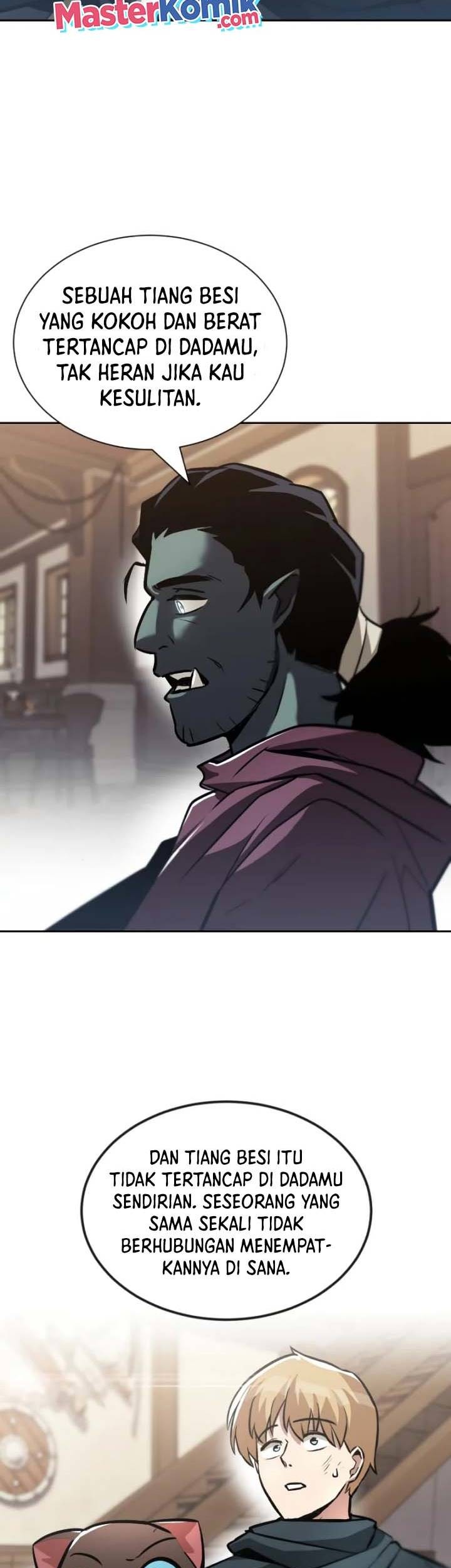 Lazy Prince Becomes a Genius Chapter 46 Gambar 35