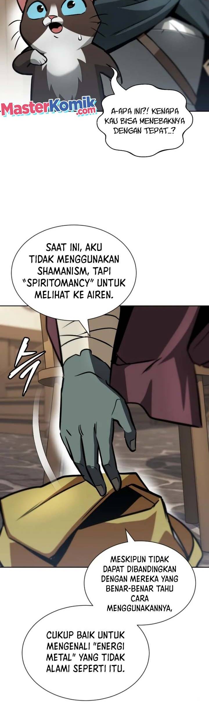 Lazy Prince Becomes a Genius Chapter 46 Gambar 36