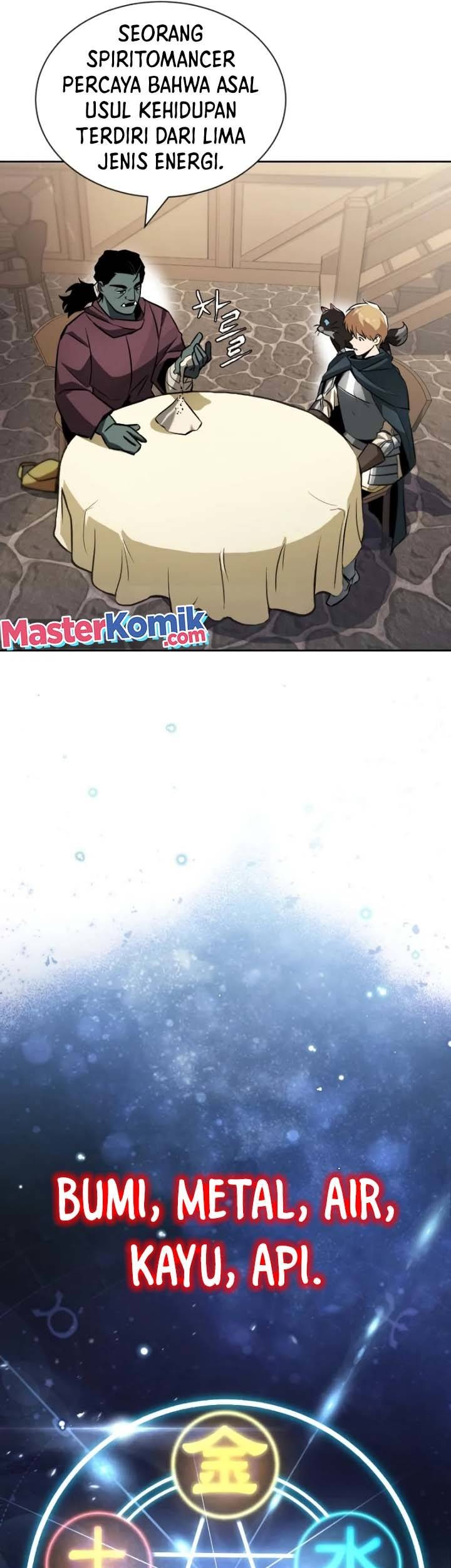 Lazy Prince Becomes a Genius Chapter 46 Gambar 38