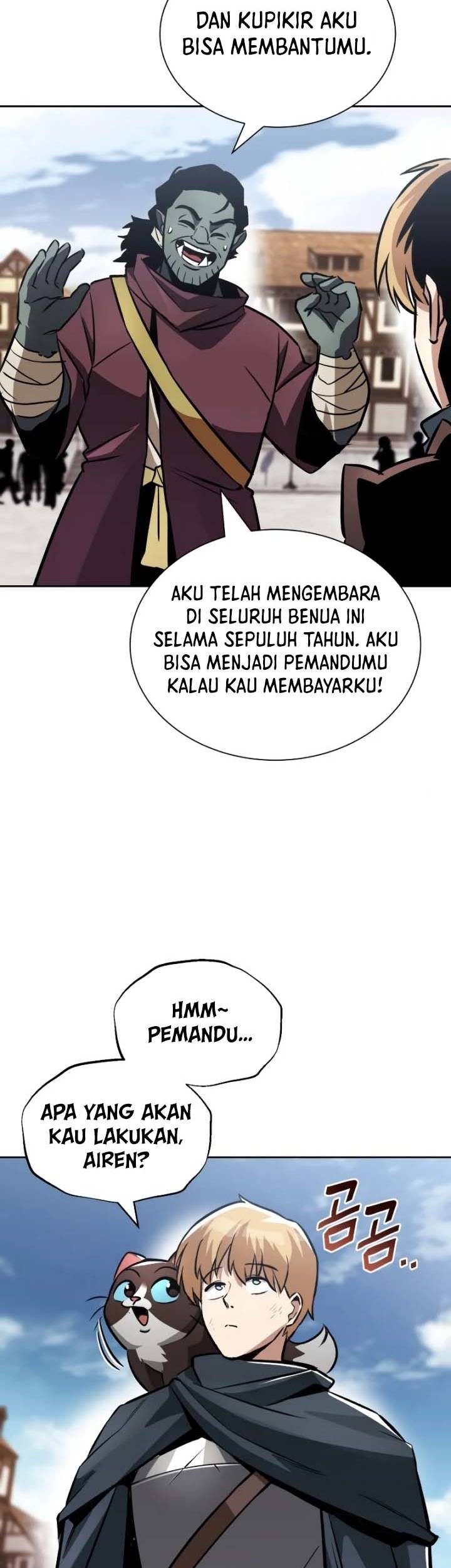 Lazy Prince Becomes a Genius Chapter 46 Gambar 54