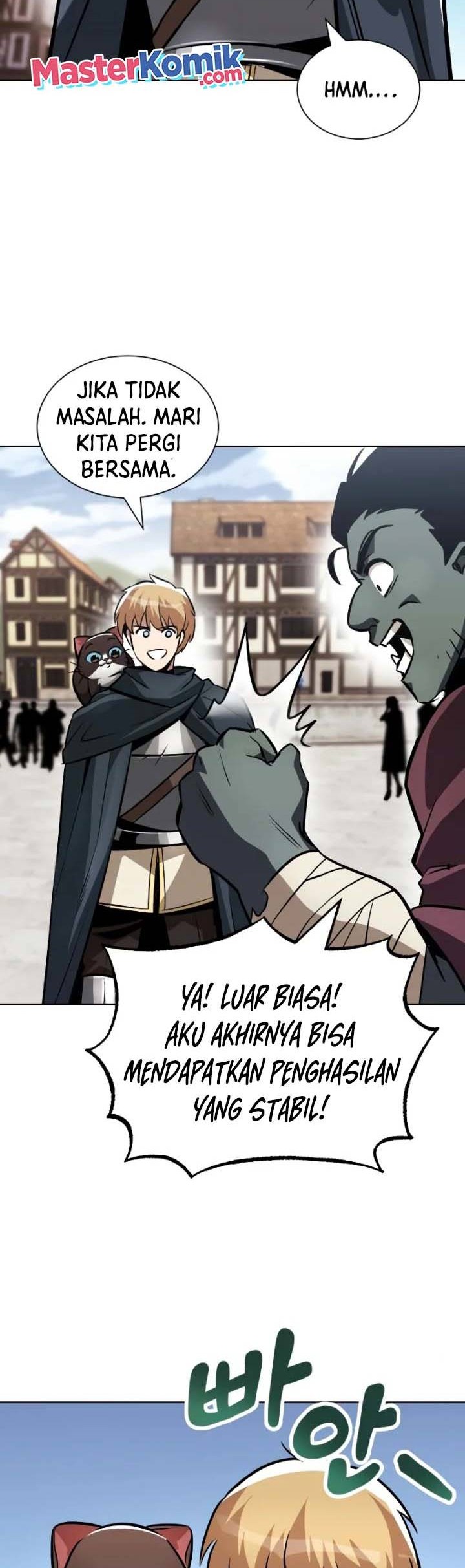 Lazy Prince Becomes a Genius Chapter 46 Gambar 55