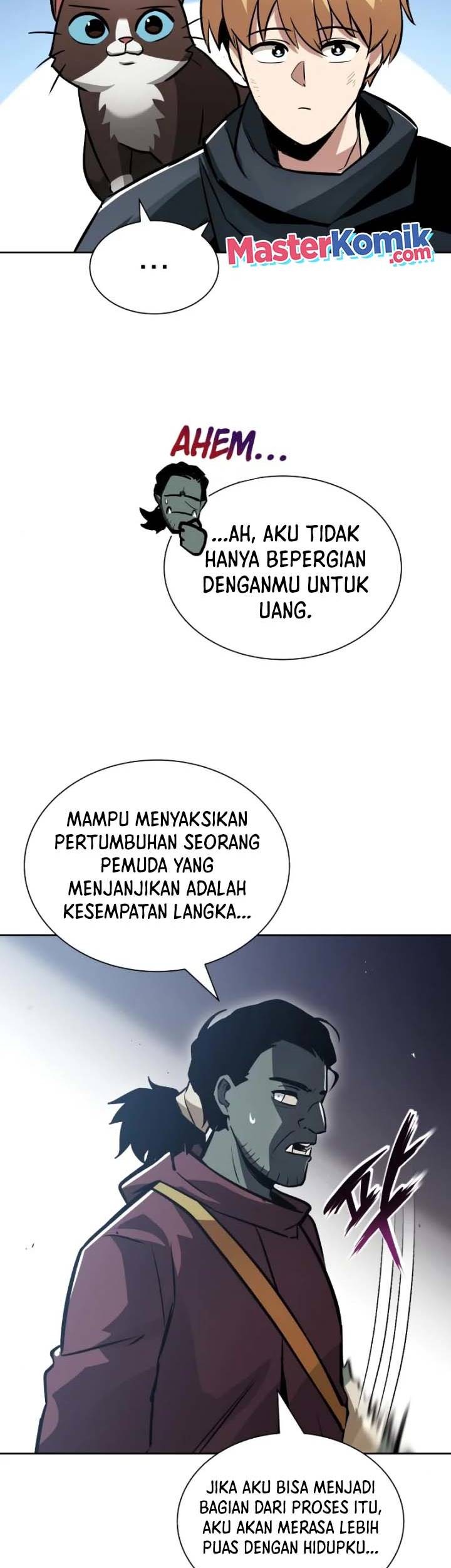 Lazy Prince Becomes a Genius Chapter 46 Gambar 56