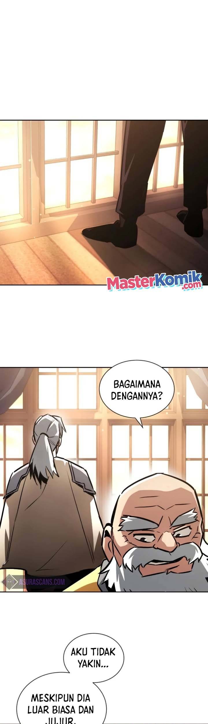 Baca Manhwa Lazy Prince Becomes a Genius Chapter 46 Gambar 2