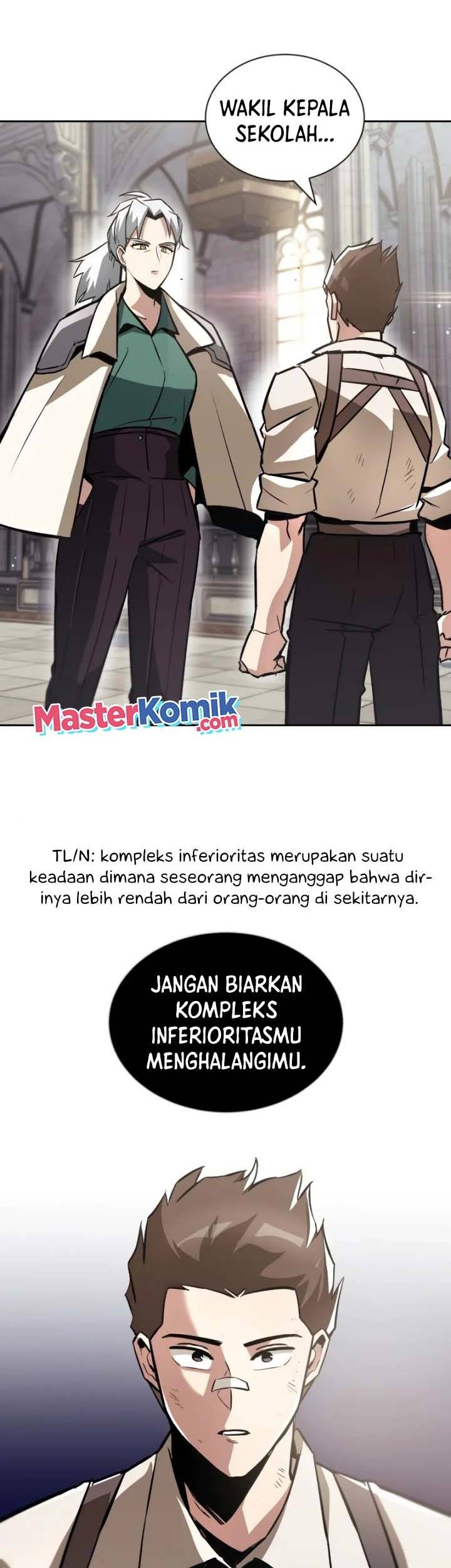 Lazy Prince Becomes a Genius Chapter 46 Gambar 12