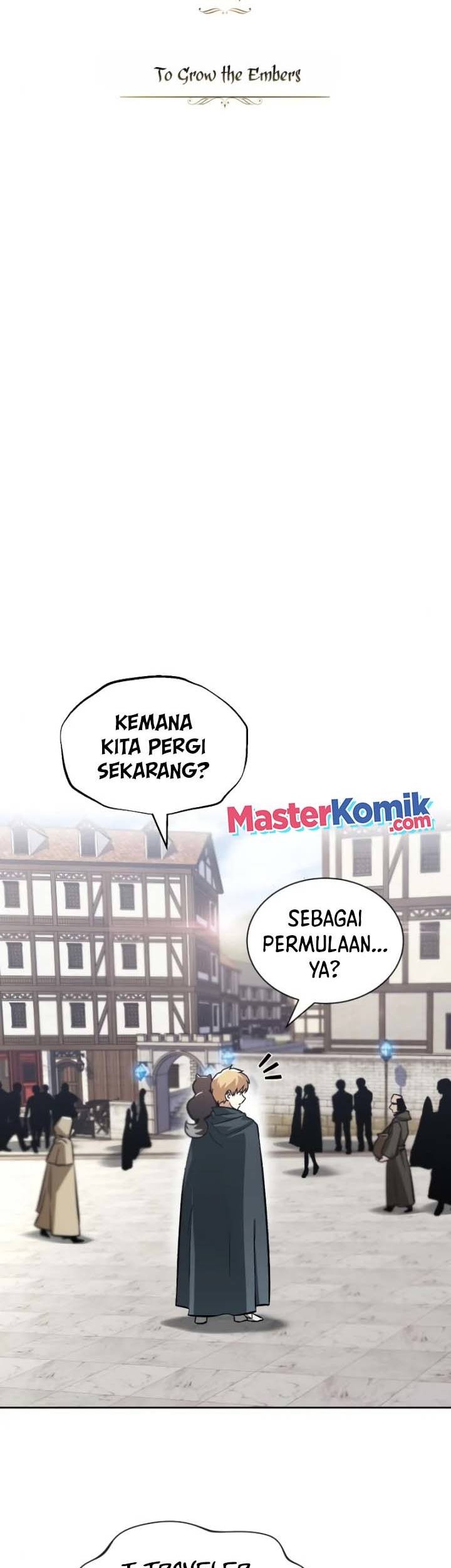 Lazy Prince Becomes a Genius Chapter 46 Gambar 17