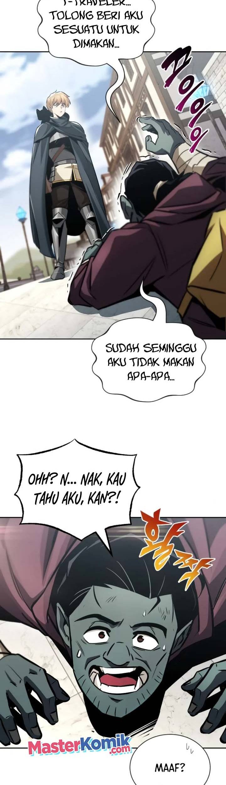 Lazy Prince Becomes a Genius Chapter 46 Gambar 18
