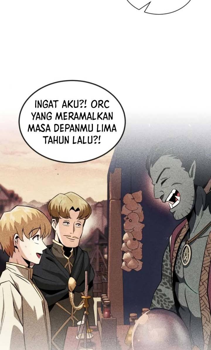 Lazy Prince Becomes a Genius Chapter 46 Gambar 19