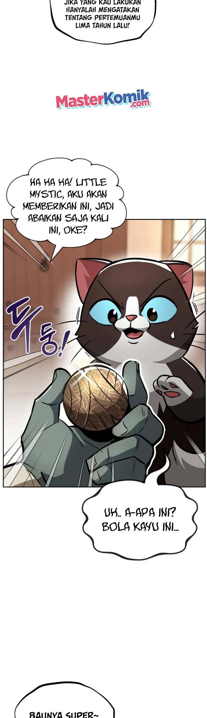 Lazy Prince Becomes a Genius Chapter 46 Gambar 24