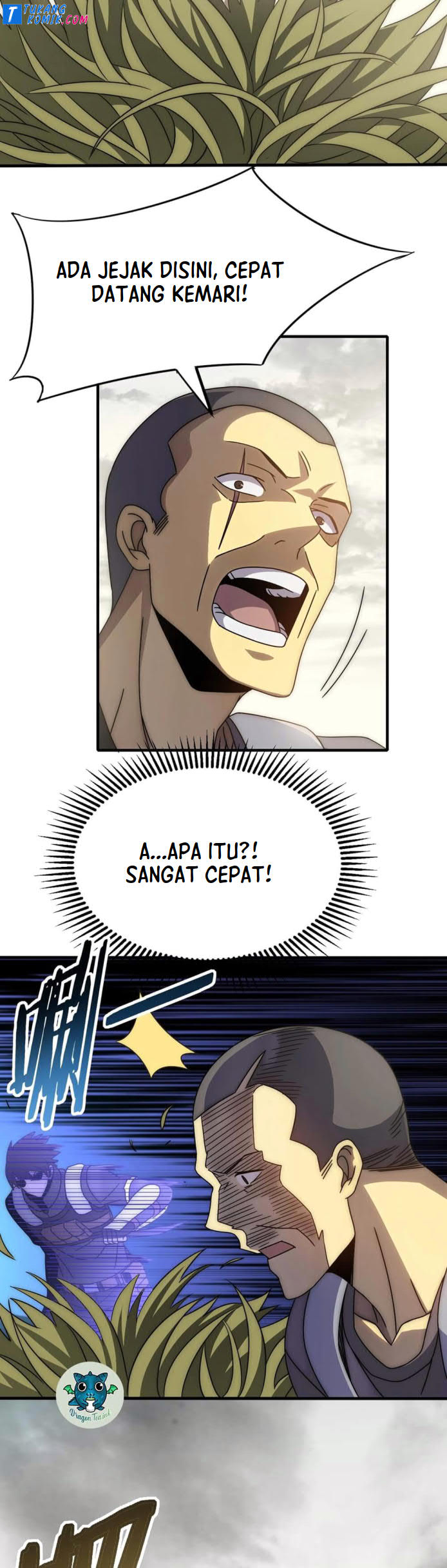 Apocalyptic Thief Chapter 25 Gambar 28