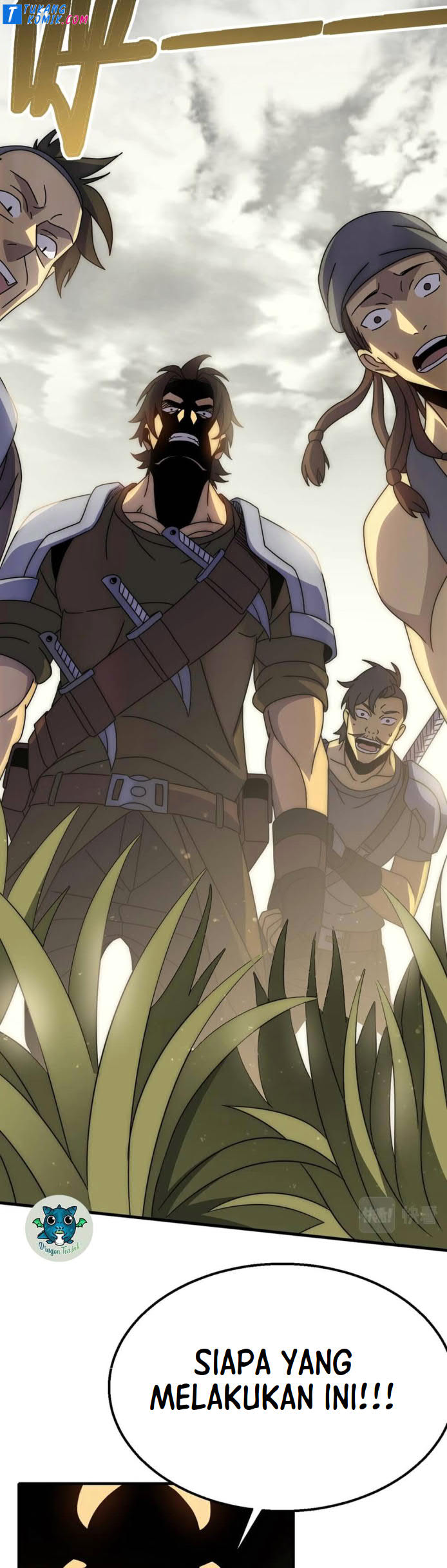 Apocalyptic Thief Chapter 25 Gambar 29