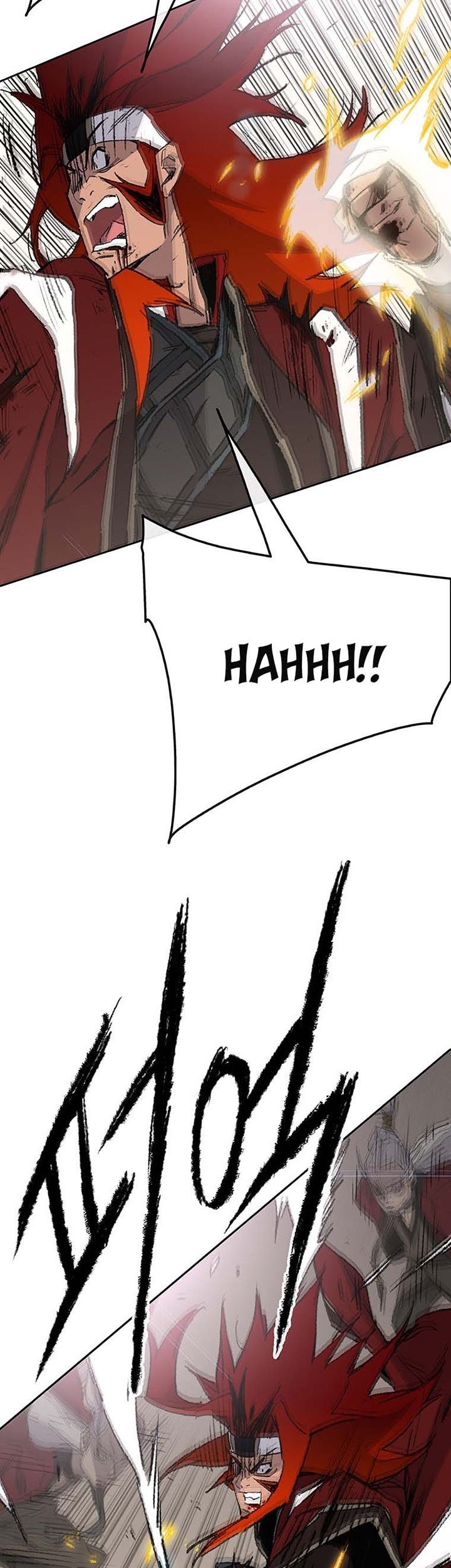 The Undefeatable Swordsman Chapter 110 Gambar 20