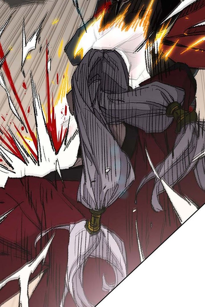 The Undefeatable Swordsman Chapter 110 Gambar 21