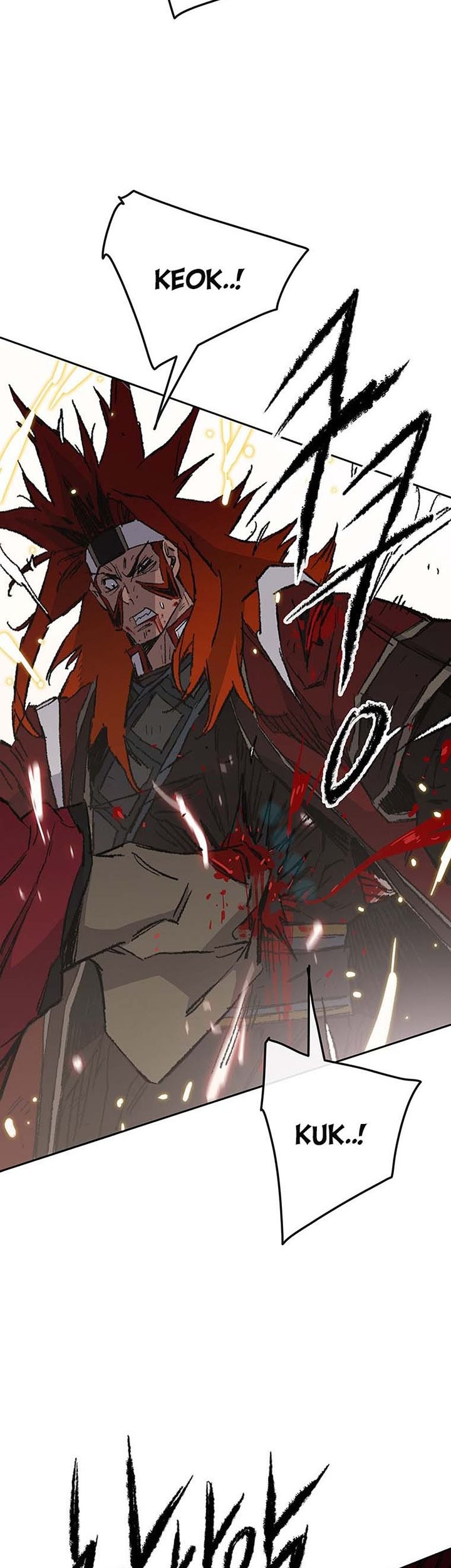 The Undefeatable Swordsman Chapter 110 Gambar 24