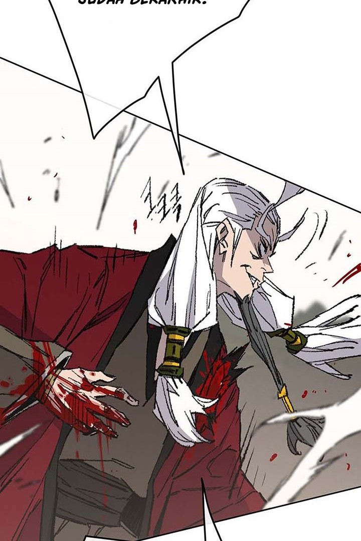 The Undefeatable Swordsman Chapter 110 Gambar 27
