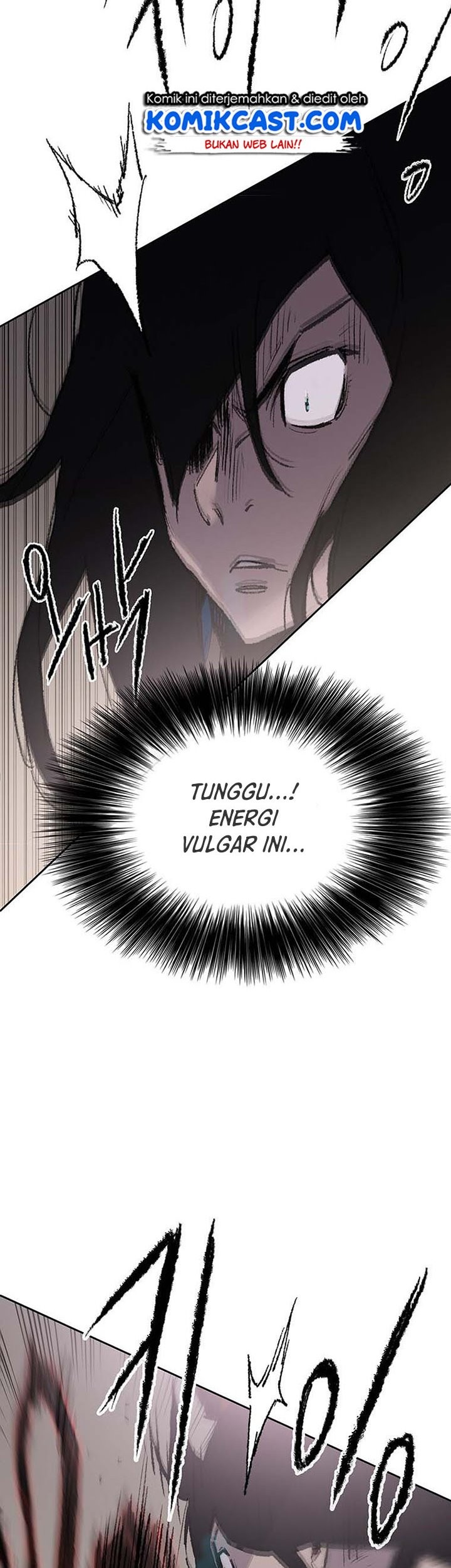 The Undefeatable Swordsman Chapter 110 Gambar 32