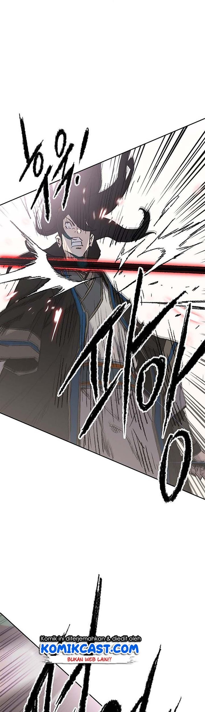 The Undefeatable Swordsman Chapter 110 Gambar 34