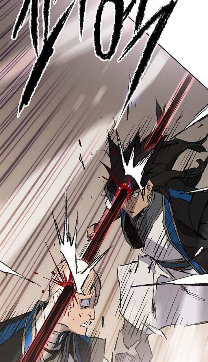 The Undefeatable Swordsman Chapter 110 Gambar 35