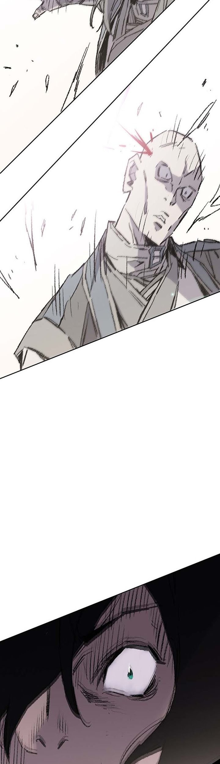 The Undefeatable Swordsman Chapter 110 Gambar 38