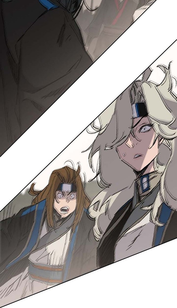The Undefeatable Swordsman Chapter 110 Gambar 41