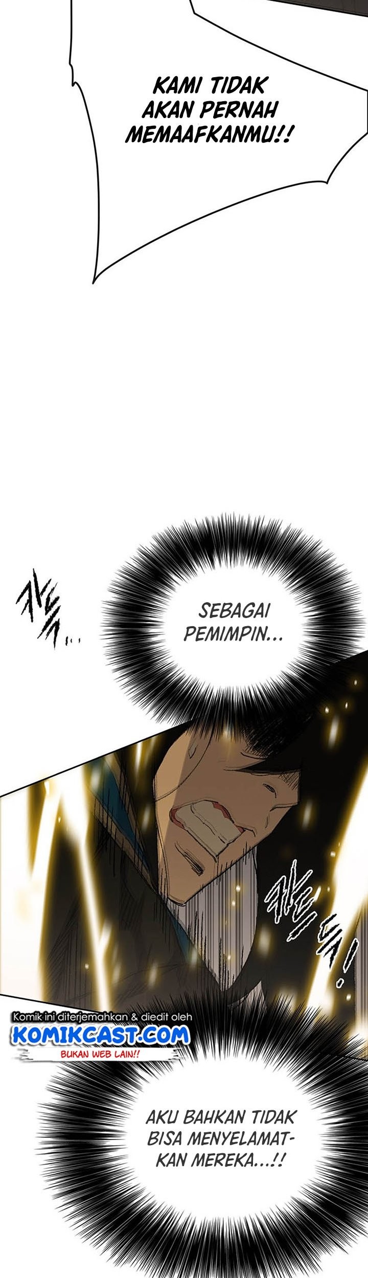 The Undefeatable Swordsman Chapter 110 Gambar 48
