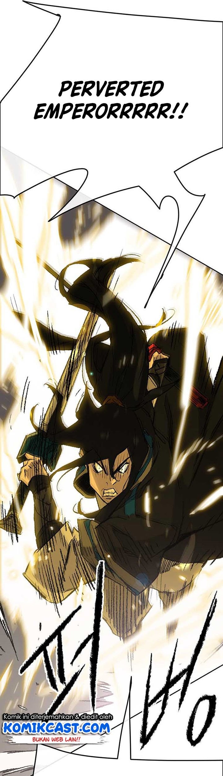 The Undefeatable Swordsman Chapter 110 Gambar 50