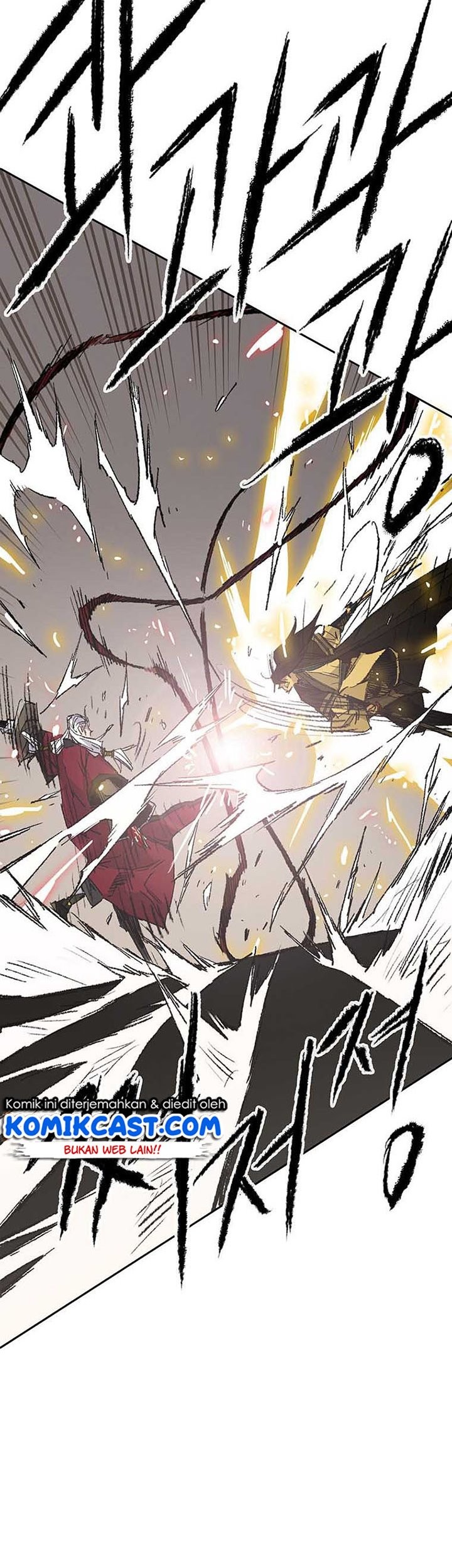 The Undefeatable Swordsman Chapter 110 Gambar 54