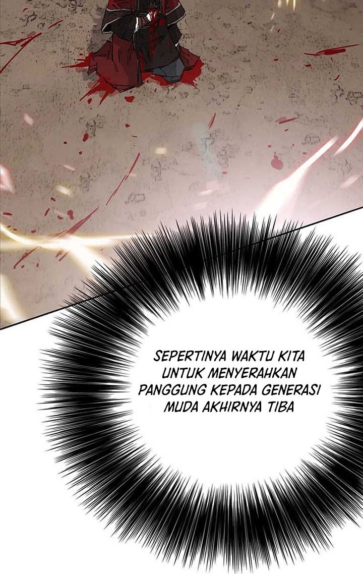 The Undefeatable Swordsman Chapter 110 Gambar 57