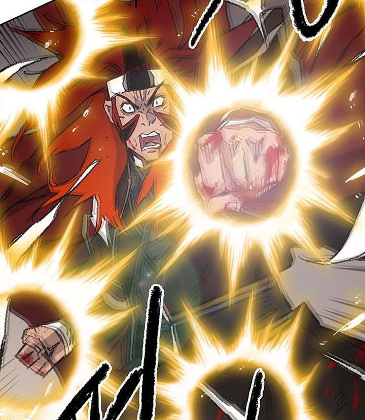 The Undefeatable Swordsman Chapter 110 Gambar 3
