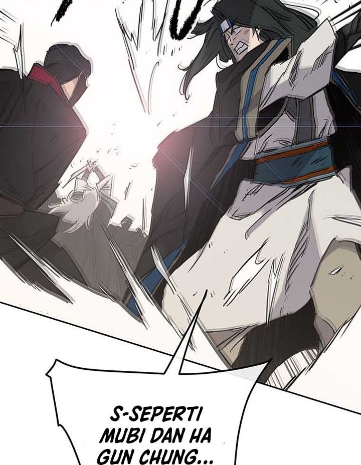 The Undefeatable Swordsman Chapter 110 Gambar 61