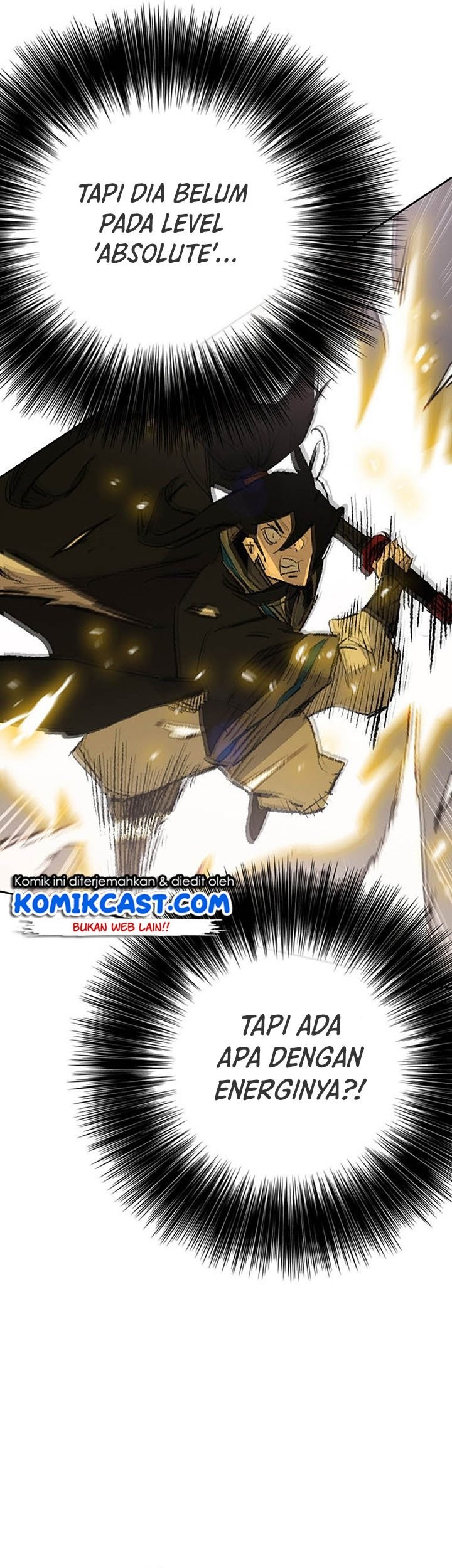 The Undefeatable Swordsman Chapter 110 Gambar 66