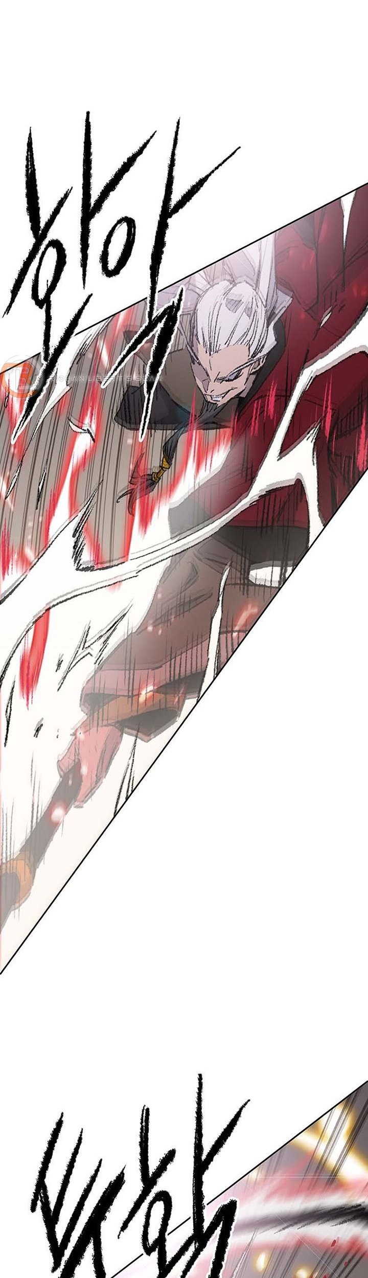 The Undefeatable Swordsman Chapter 110 Gambar 6