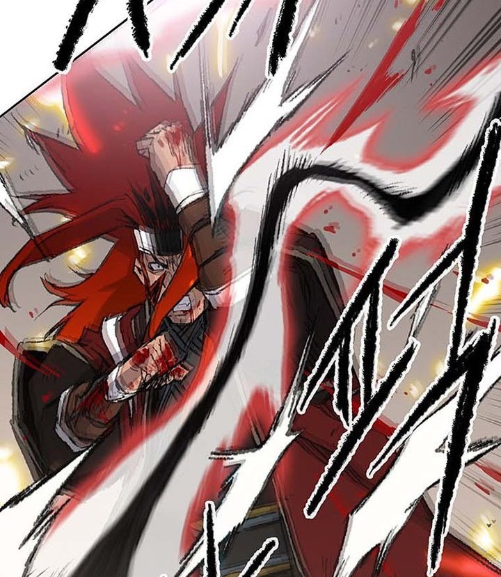 The Undefeatable Swordsman Chapter 110 Gambar 7