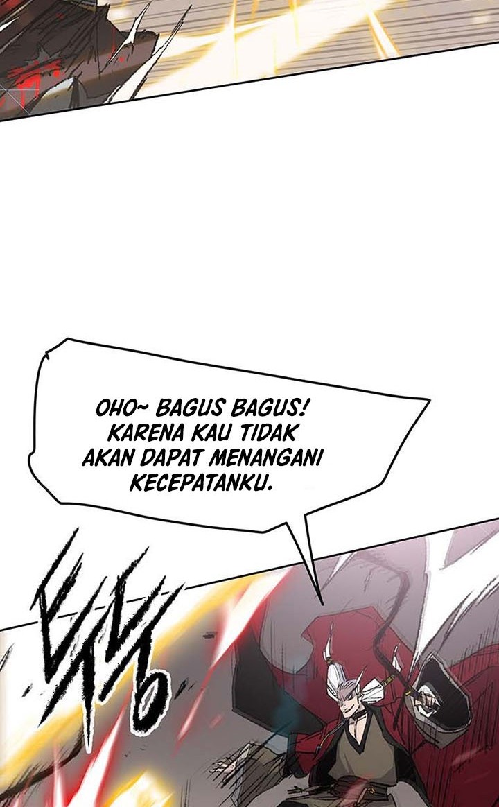 The Undefeatable Swordsman Chapter 110 Gambar 15