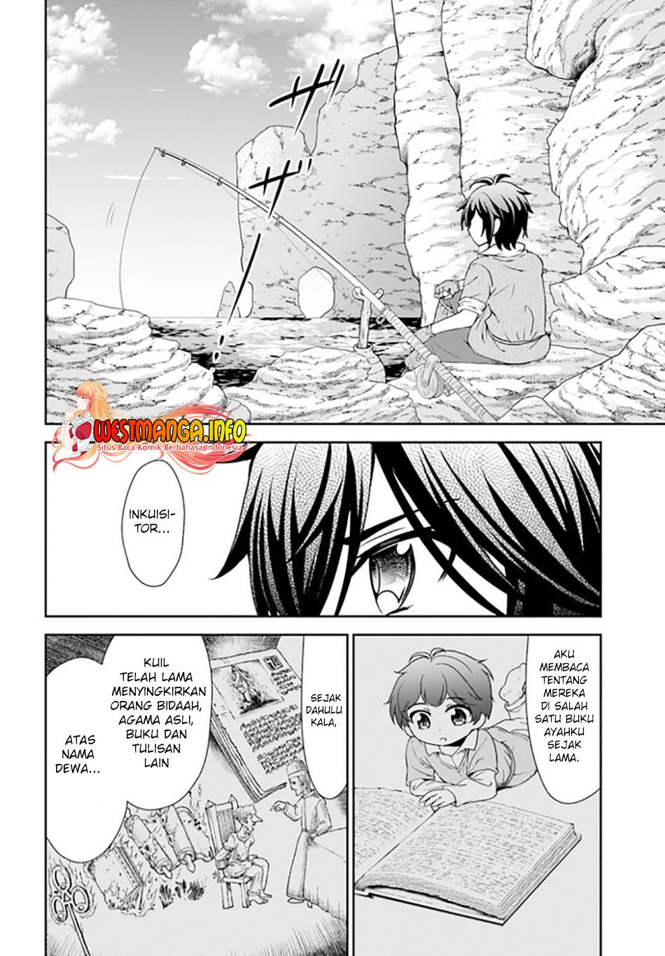 Tenohira Kaitaku Mura de Isekai Kenkokuki: Fueteku Yome-tachi to Nonbiri Mujintou Life (fix) Chapter 33 Gambar 12