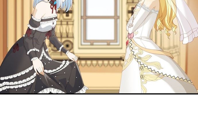 Little Tyrant Doesn’t Want to Meet with a Bad End Chapter 28 Gambar 31