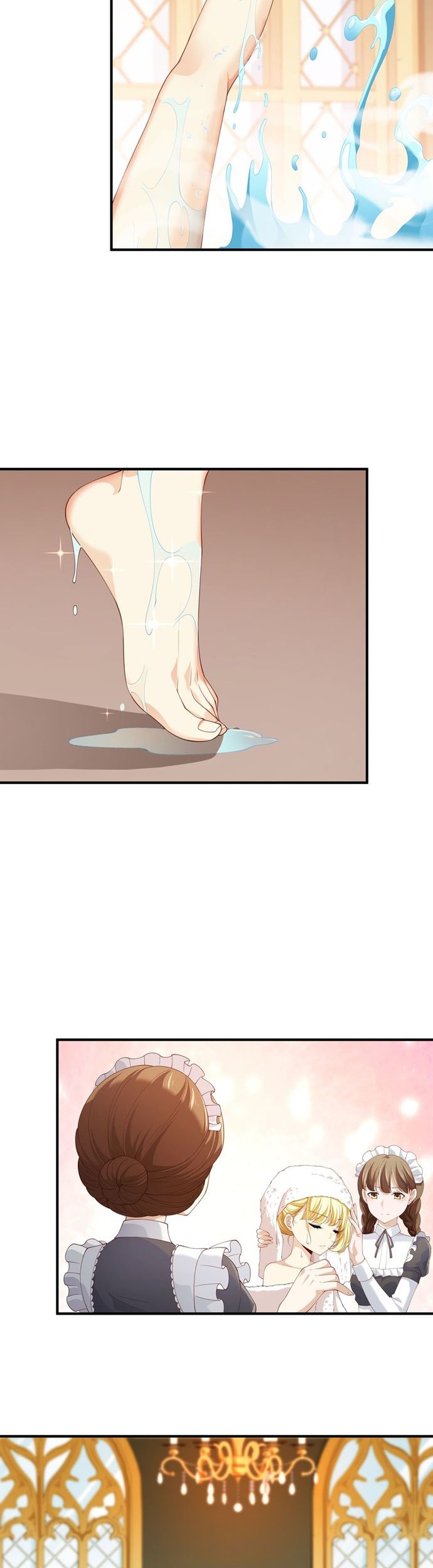 Little Tyrant Doesn’t Want to Meet with a Bad End Chapter 28 Gambar 6