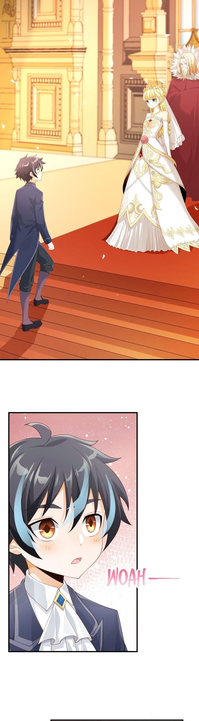 Little Tyrant Doesn’t Want to Meet with a Bad End Chapter 28 Gambar 17