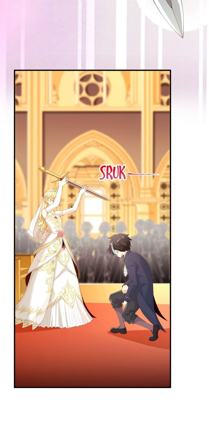 Little Tyrant Doesn’t Want to Meet with a Bad End Chapter 28 Gambar 19