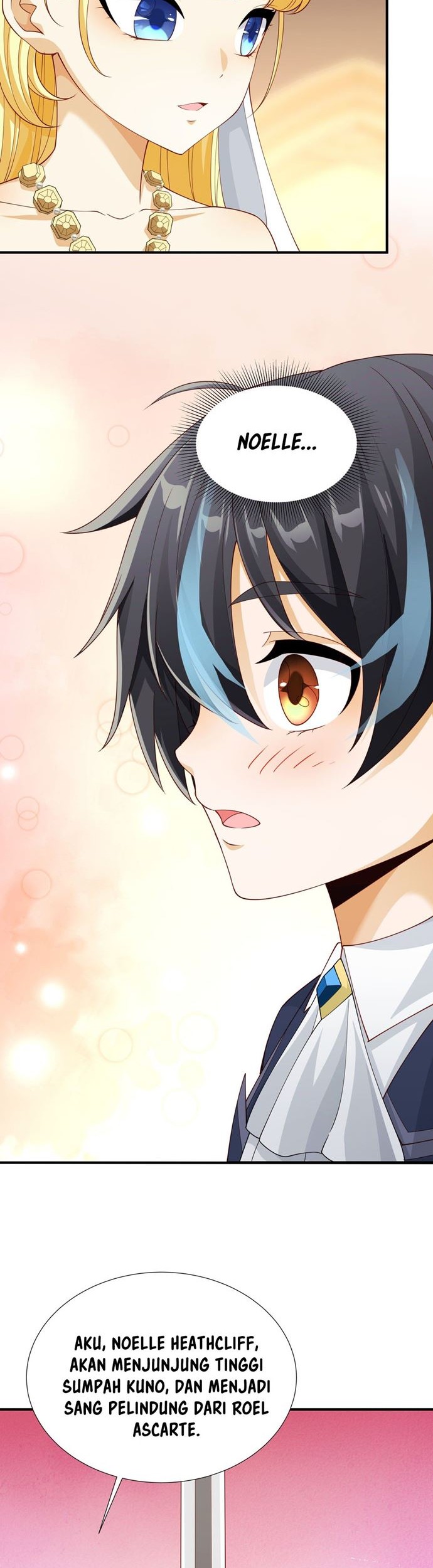 Little Tyrant Doesn’t Want to Meet with a Bad End Chapter 28 Gambar 21