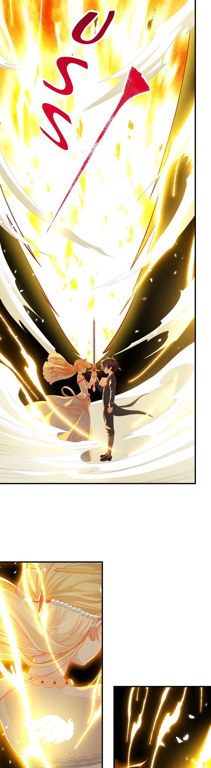 Little Tyrant Doesn’t Want to Meet with a Bad End Chapter 28 Gambar 24