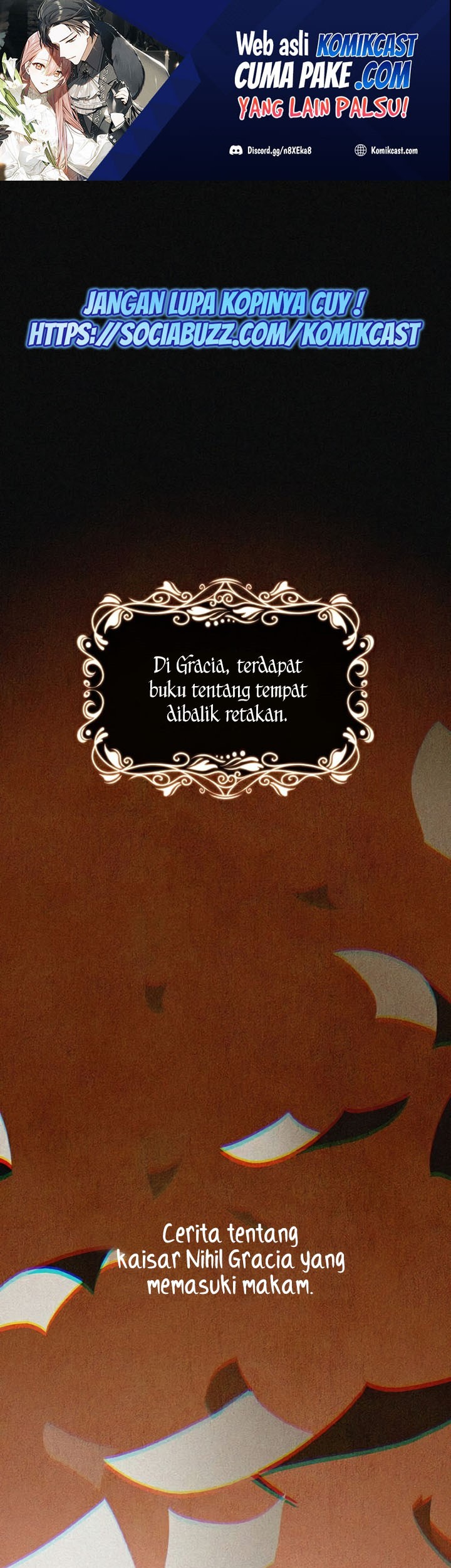 Baca Manhwa Regina Rena – To the Unforgiven Chapter 18 Gambar 2