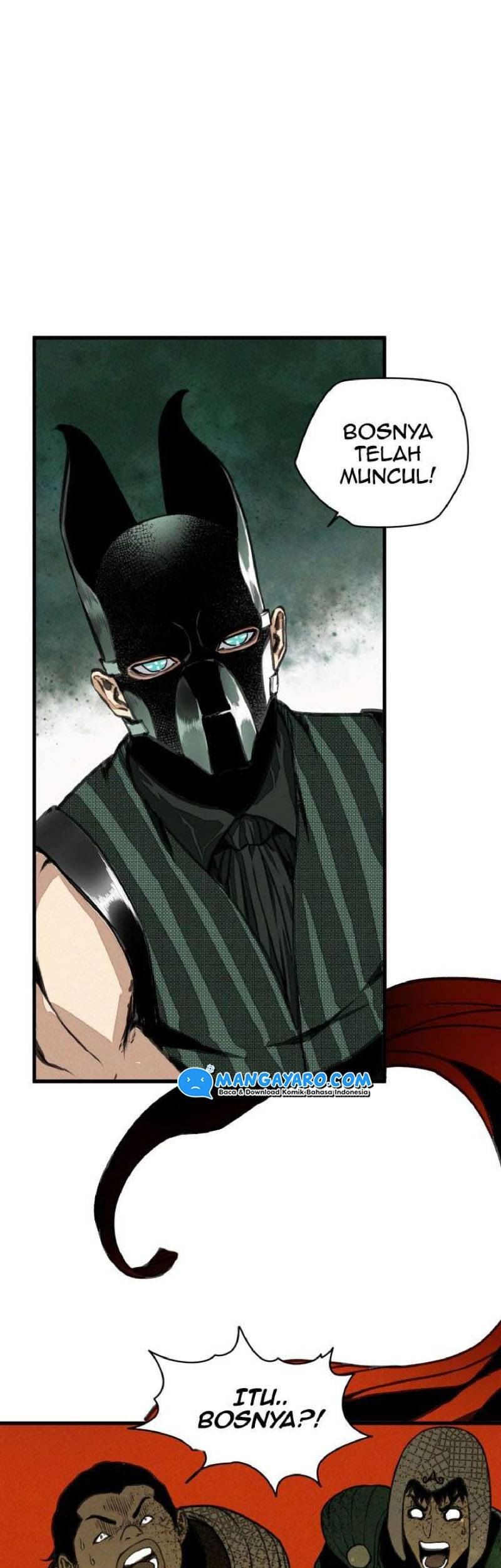 I was beaten up by the BOSS Chapter 13 Gambar 20