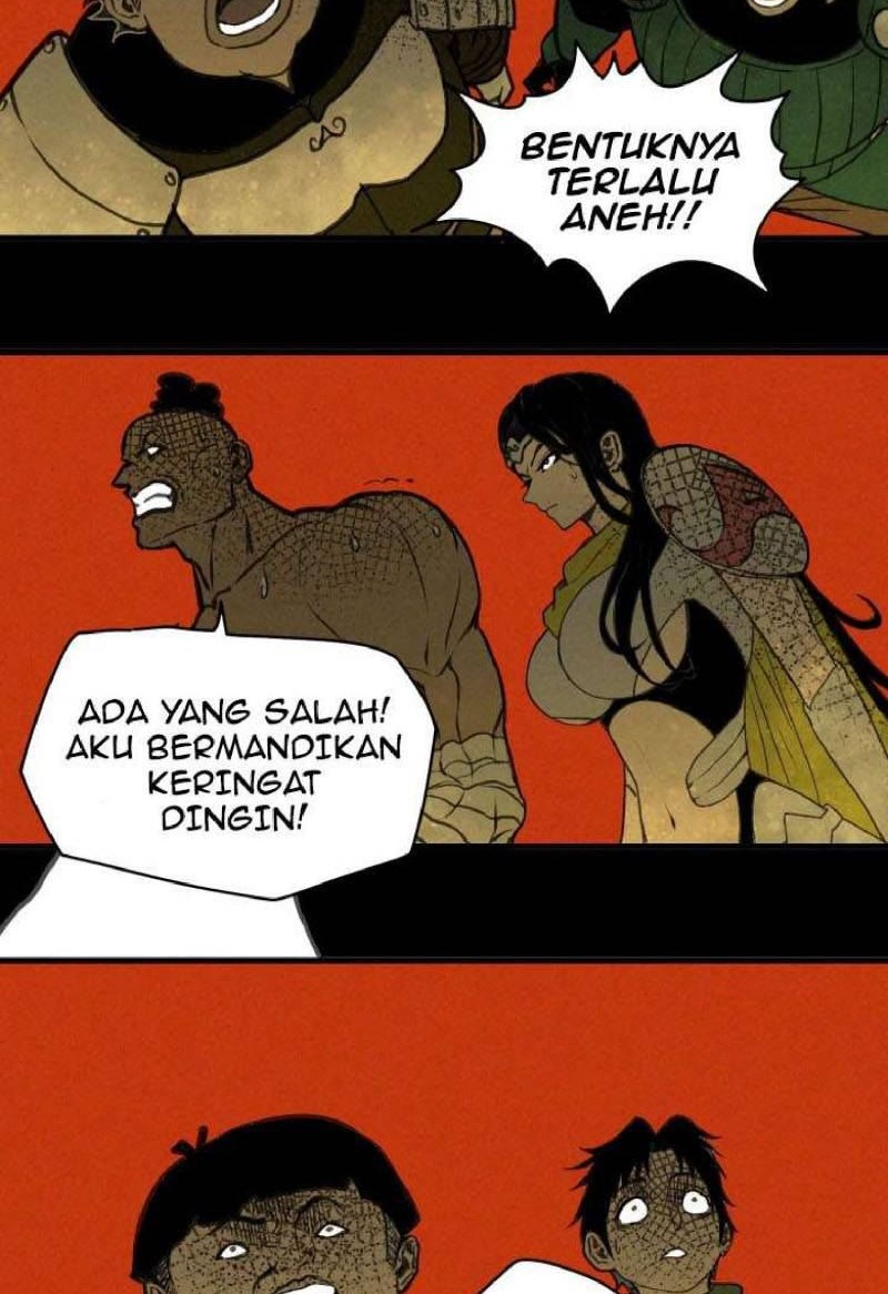 I was beaten up by the BOSS Chapter 13 Gambar 21