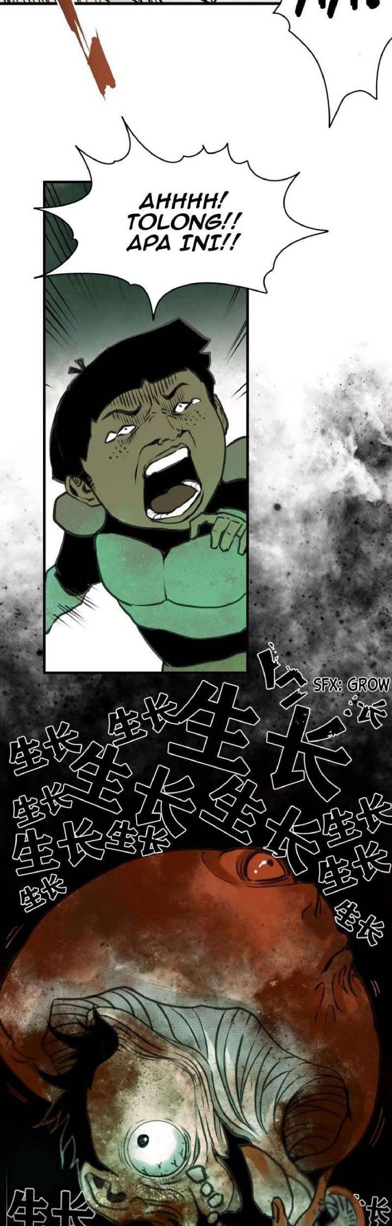 I was beaten up by the BOSS Chapter 13 Gambar 30