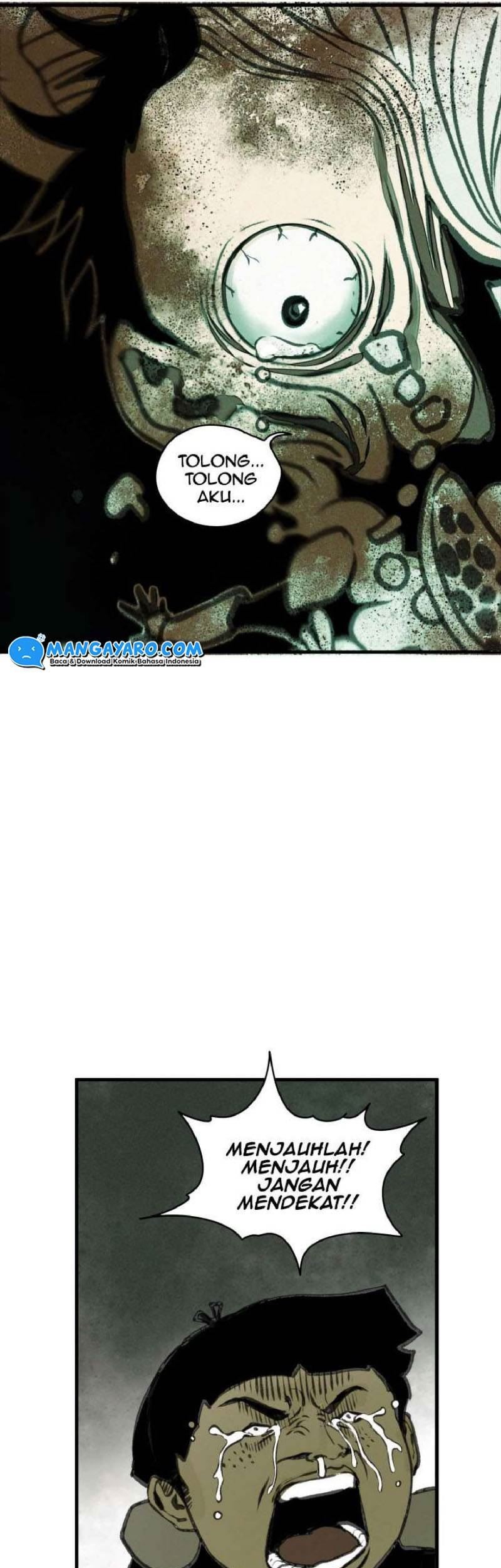 I was beaten up by the BOSS Chapter 13 Gambar 32
