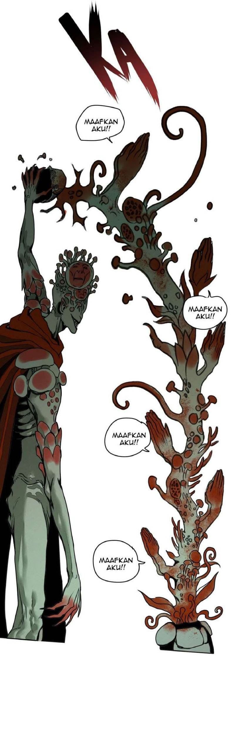 I was beaten up by the BOSS Chapter 13 Gambar 38