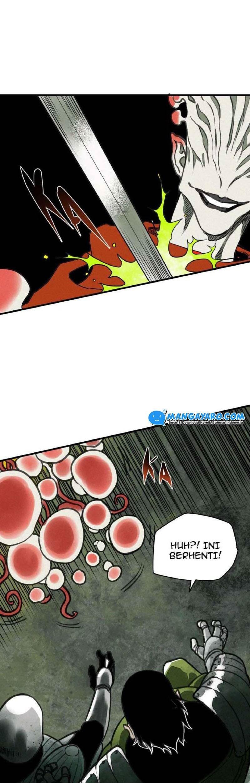 I was beaten up by the BOSS Chapter 13 Gambar 44